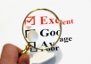 write 2 mini SEO friendly product reviews of 50 - 100 words, including keywords