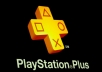 give you a playstation plus code good for 1 month playstation plus