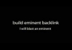 build eminent backlink pyramid with 5000 profiles links, links are all from completely different domains and concerning ninety p.c are dofollow