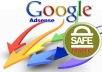 Get UNLIMITED 100% Adsense/Bidtraffic/Other SAFE Genuine Real Traffic To Your Website For One Month