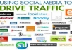 send 10,000 traffic to your website only