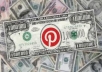 show you secret method to make money in pinterest