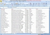 complete any type of Data Entry work, 3 hours