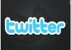 ****add 500 US real twitter followers in 20 hours**