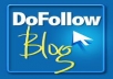 provide ★ 5 blog comments★ on popular blogs