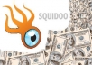 Make an Attractive Squidoo Lens to Boost Search Engine Ranking