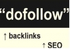 Provide 750 DoFollow backlinks PR1-8 no zero
