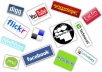 Create 200 Social Network Post With Unique Article - Penguin Friendly