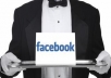 give you codeman software for facebook likes