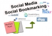provide to you 100 pinterest followers, 200 delicious,  40 Facebook,100 stumbleupon like/share/followers in 24 hours