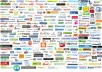 give you download for collection of 15 social media books + 40 sites list that helps you to get for free facebook likes, twitter followers, traffic 