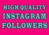 Provide 1,200+ INSTAGRAM followers to your Instagram Account In 24 hour and Without password Fast Delivery