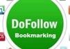 create 800 social bookmark SEO backlinks + ping in 48 hours..!!!!!!!!!!!!!!