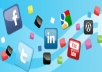 [Exclusively ]send your site to Real 10 Facebook Share,5 Google Plus1,50 Tweets,50 Pinterest Pin,40 Stumblupon,40 Delicious,25 Diigo,25 Folkd