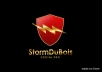 create 2 Professional high quality logo designs in any file type jpg psd eps...!!!!!