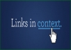 post 15 ZF blog posts and 10 web2 posts pointing to your site and submit it to backlinking indexer