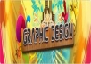 design any type of Flyer, Cover, Poster, Banner, Header for advertise anything