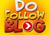 create you 21 &rArr; PR9 backlinks from 21 different PR 9 high authority sites [ DoFollow, Anchor Text, Pand a Penguin friendly ] + pinging index 
