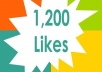 give you 1200+ facebook likes/subscribers/followers to your page within 24 hours..!!!!!!