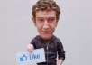 send 250+ High Quality Verified US Facebook Likes to your Fanpage Or Website Within 48 Hours..!!!!!!!!!!