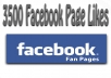 give you 3500+ USA facebook likes just within 72 hours