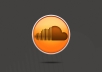 add 200 Soundcloud FOLLOWERS To Your SoundCloud Profile EXCLUSIVE and Safe