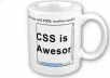 ix your css / html errors / bugs / issues....
