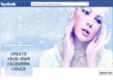 create Custom Design for Facebook Cover within 24 Hours or Longer and Free Revision Facebook Cover Design