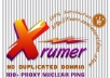 create and Ping 5500 Publicly Viewable,VERIFIED,No Duplicated domain forum profile backlinks with xrumer ...!!!!!!!