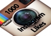 Deliver 1200 Instagram Likes at 1pic /1200 Instantly likes to Shock Your Instagram Followers