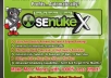 promote your website/blog using senuke x software...
