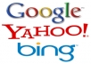 Send 700 daily Search Engine Visitors for 15 days