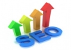  will I will create 1x HOMEPAGE Backlink Dofollow Low OBL