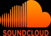 provide 100 awesome timed comments on your soundcloud track [upto 5 Track]
