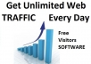 giving you GUARANTEE not to WORRY about Traffic