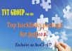 create 300+ Angela verified profile backlinks