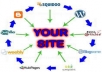 give 45 PR7 to PR3 backlinks, 100 PR8 to PR3 LINKWHEEL and 2250 social bookmarks Guaranteed PENGUIN AND PANDA SAFE