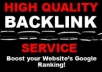 create 50 edu and gov links to your website 