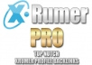 create 10000 Xrumer Profile Backlinks and ill Ping All..@