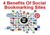 submit your website on 22 PR8 to PR5 Social Bookmarks MANUALLY
