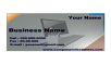 Design 2 excusive uncommon high qualities new look , establish a unique and effective image business card  