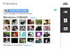 give you 70 blogger FOLLOWERS