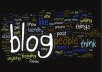 ######submit your website or blog link to over 3,000 high quality backlinks, directories and search engines######