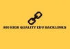 &&&&&create 50 edu and gov links to your website&&&&&