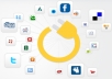 Set Up an ONLYWIRE Account With 45 Networks Added in it