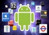 post 15 reviews for your free android app in google play store