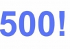 send You 1500+ High Quality Total Real Active Facebook Likes, Just Quick Genuine Fans, Quick Delivery,Order Now.....