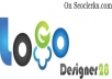 make a clean, simple but professional logo