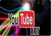 Give You My Mega Youtube Bot to Get Rank Your Video