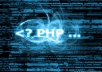 give you a copy of my Xenforo registration bot written in php